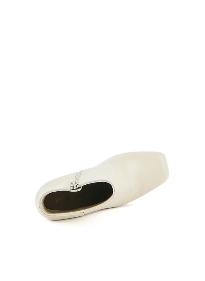 UNITED NUDE Glam Square Boot, Women, Pumice  - Image 5