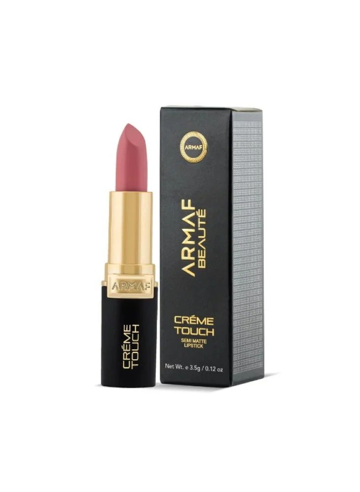 Armaf Beaute Cream Touch SemiMatte Lipstick, Adela