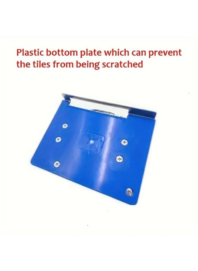 1pc 45 Degree Angle Stainless Steel Trimming Bracket For Stone Tile Cutting Tool - Image 3