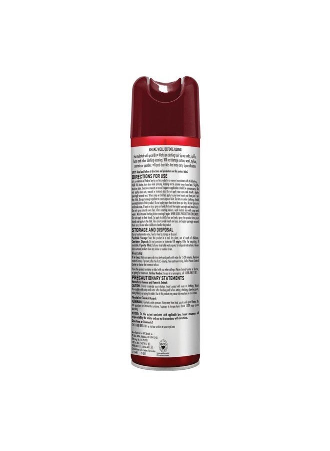 repel Tick Defense, Aerosol Spray, 6.5-Ounce, Pack of 6 - Image 2