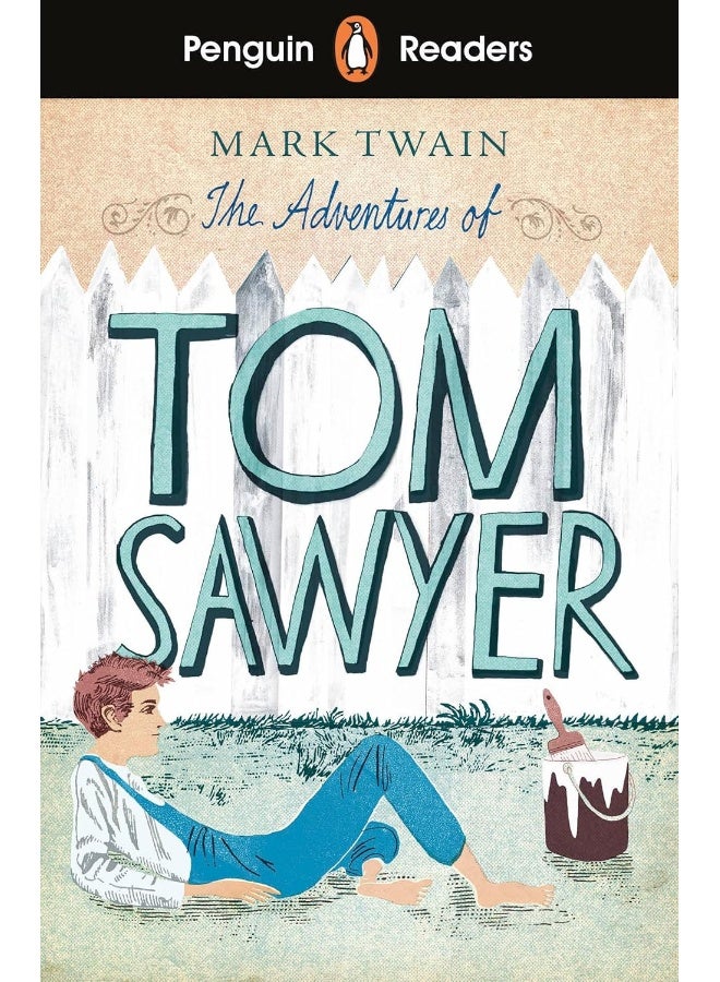 Penguin Readers Level 2: The Adventures of Tom Sawyer (ELT Graded Reader)  - Image 1