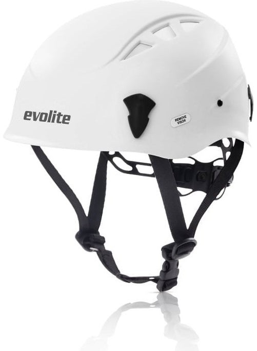 Evolite - خوذة سلامة إندو | أبيض - Image 1