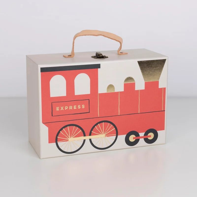 ميري ميري Railway Train Advent Calendar