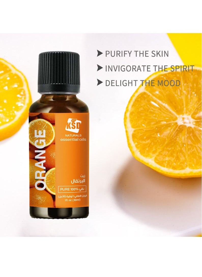 Orange Essential Oil 30ml