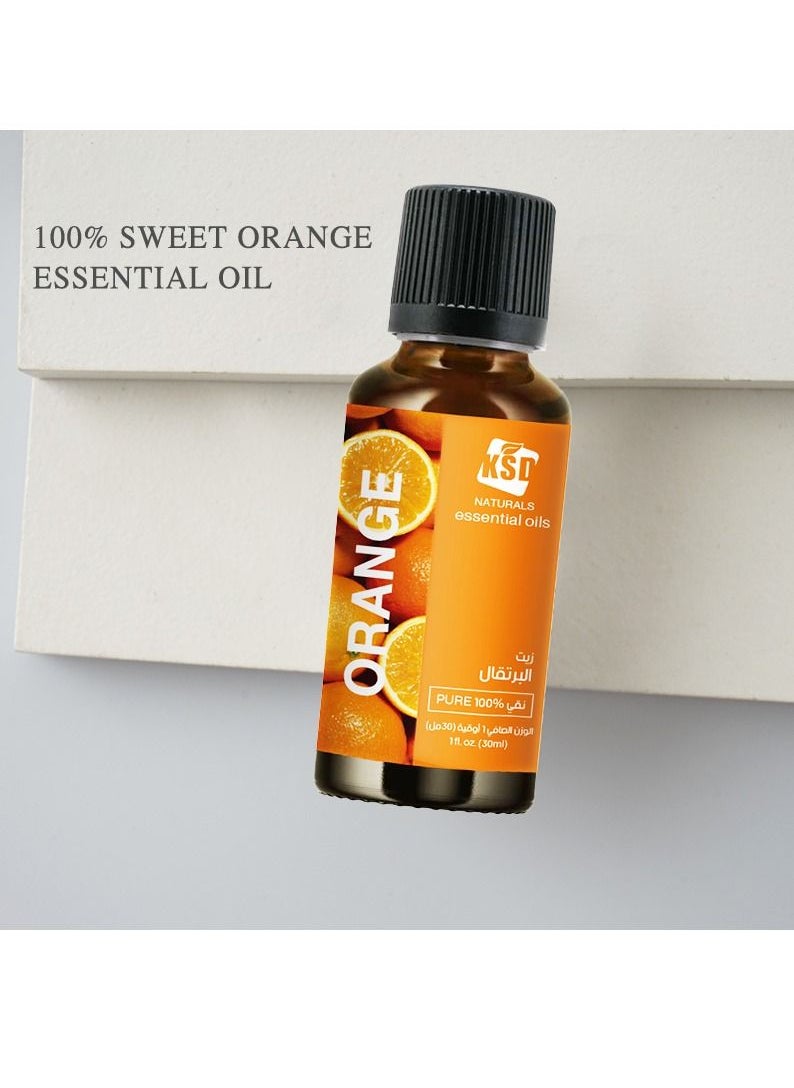 Orange Essential Oil 30ml