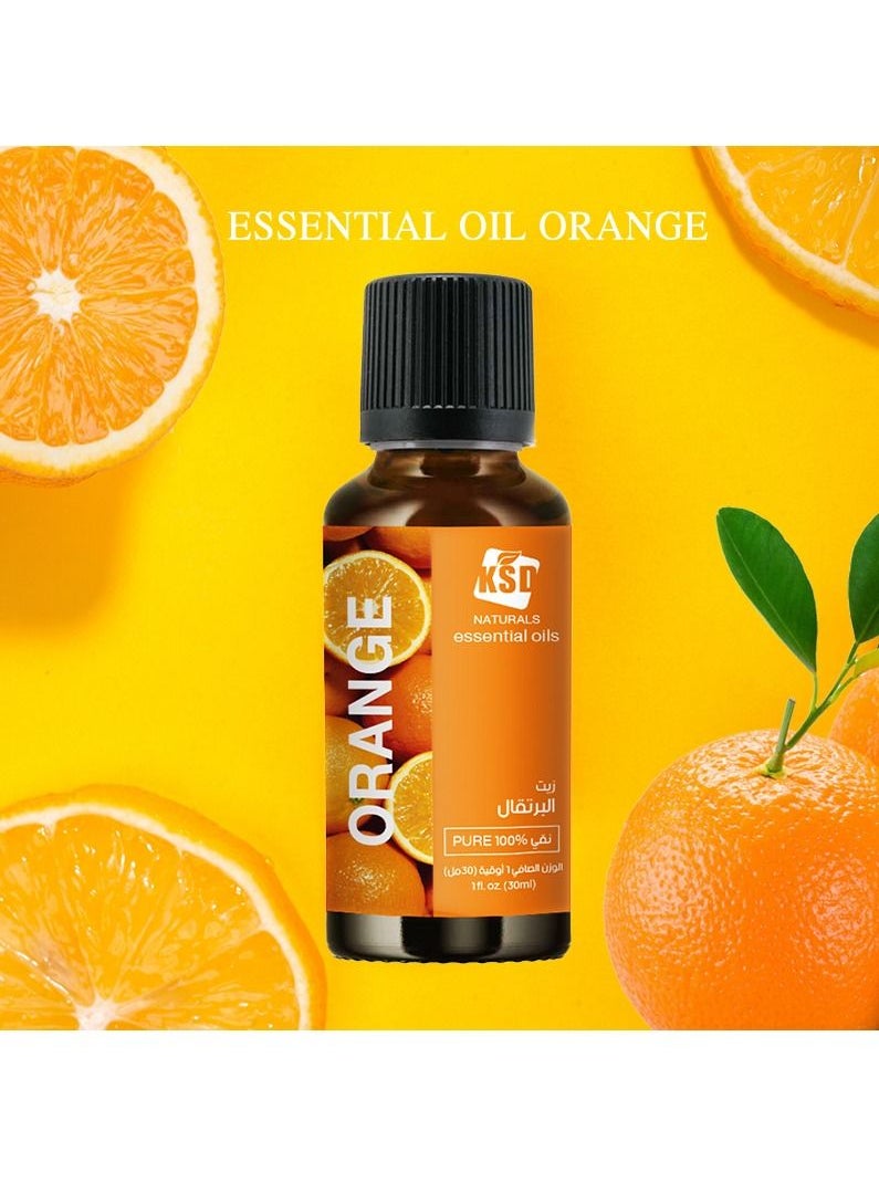 Orange Essential Oil 30ml