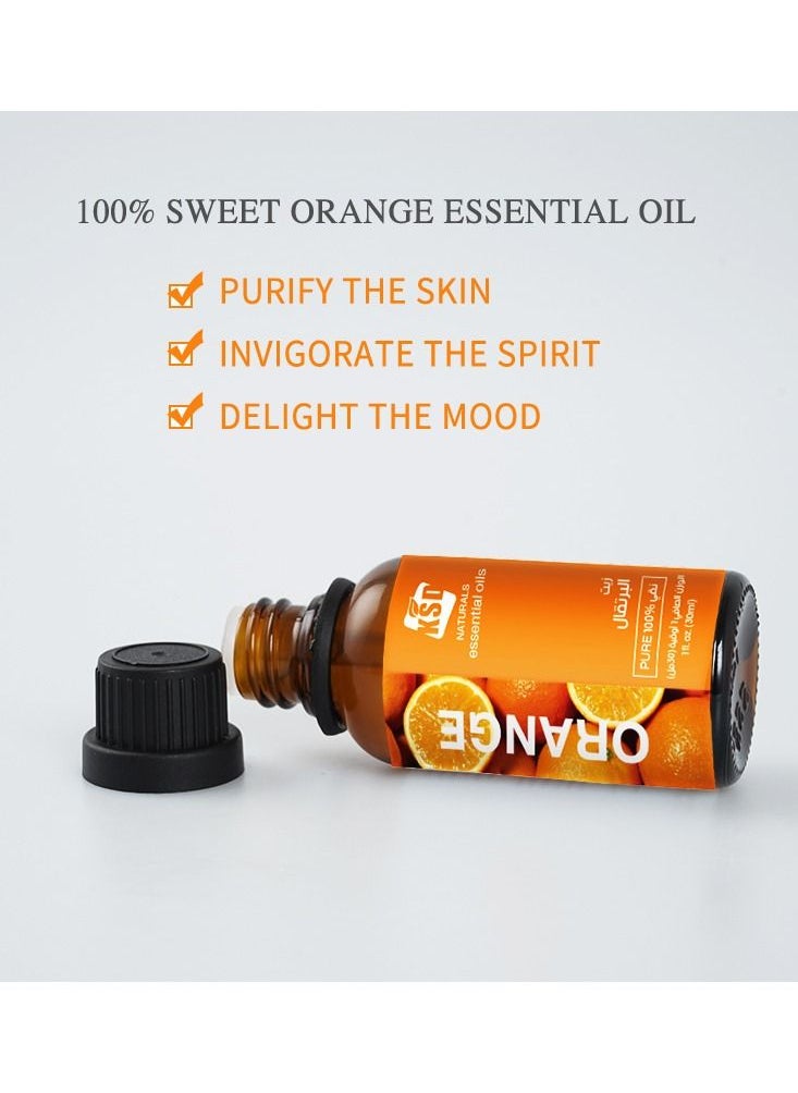 Orange Essential Oil 30ml