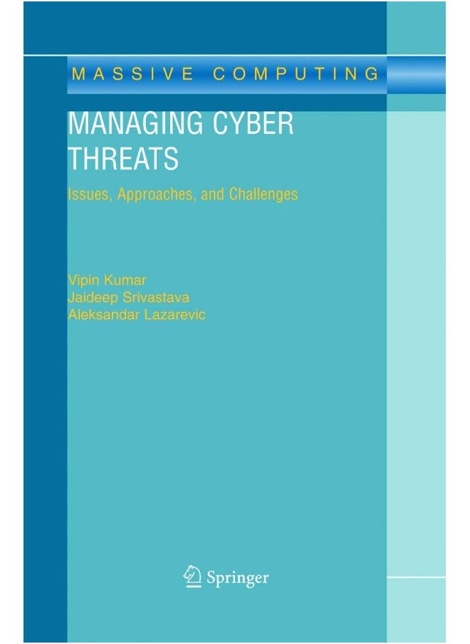 null - Managing Cyber Threats: Issues, Approaches, and Challenges - Image 1