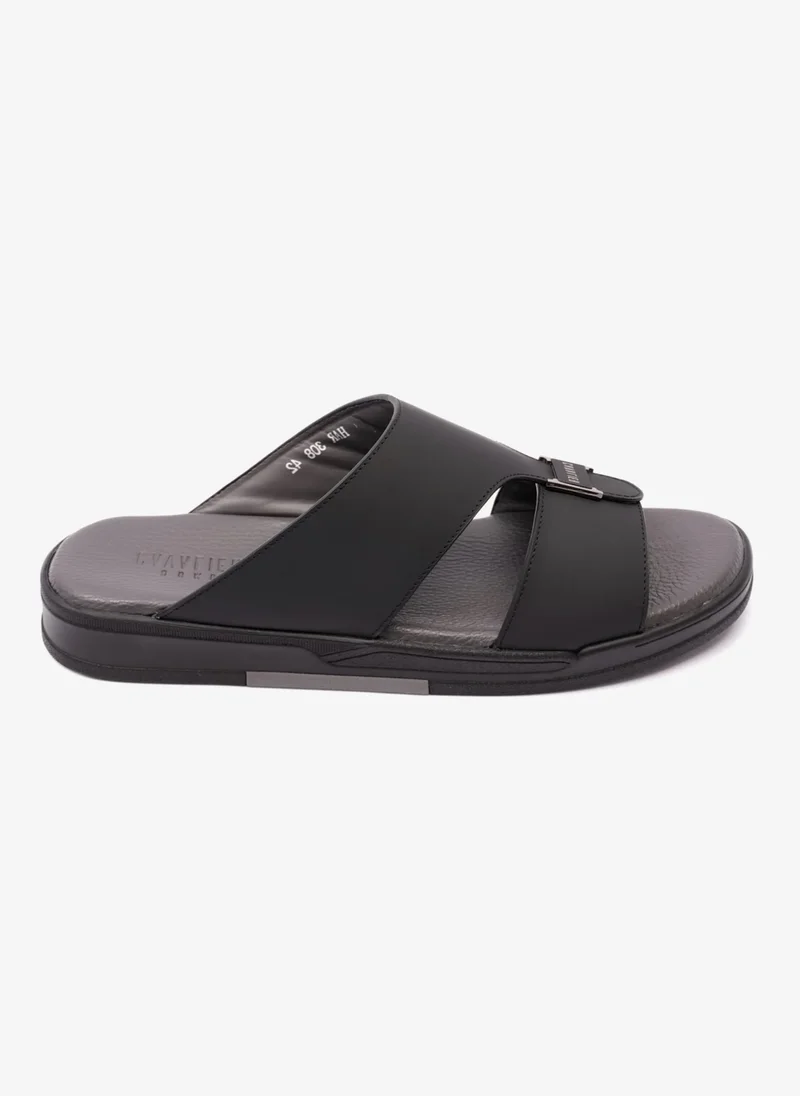 UOMO Cavalier UOMO CAVALIER MATTE LEATHER  ARABIC SANDALS