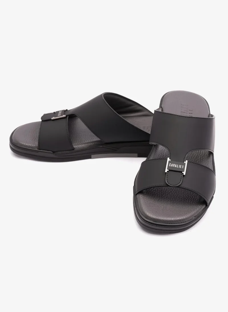 UOMO Cavalier UOMO CAVALIER MATTE LEATHER  ARABIC SANDALS