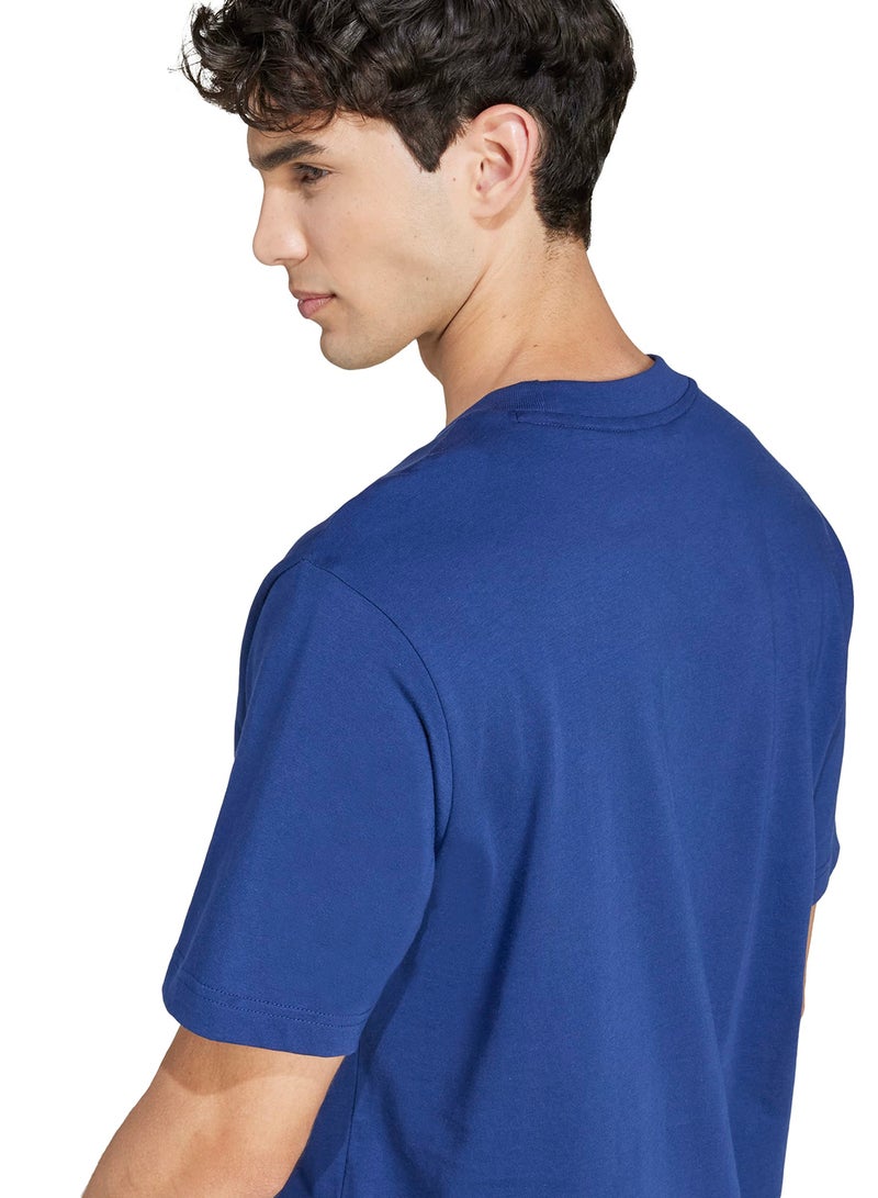 Adidas Small Logo Single Jersey T-Shirt  - Image 4