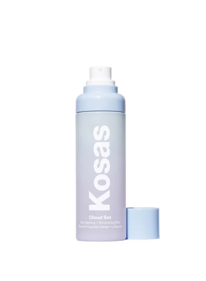 Kosas Cloud Set Airy Setting & Smoothing Mist 95ml - Image 1