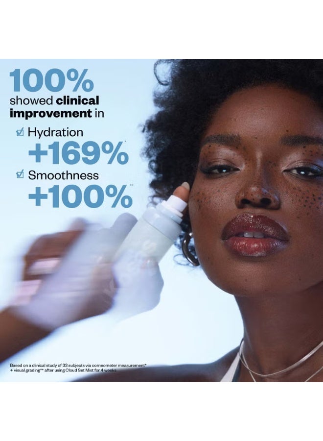 Kosas Cloud Set Airy Setting & Smoothing Mist 95ml - Image 4