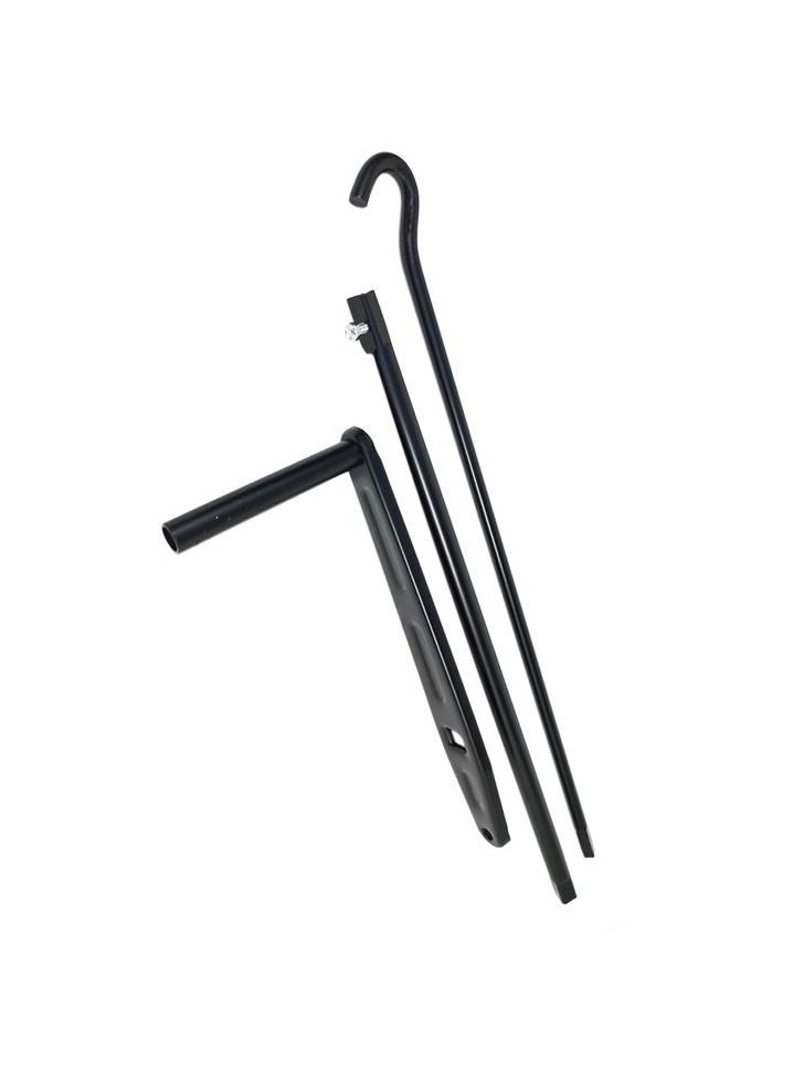 High Quality 3 Pices Scissor Jack Handle, Jack Rod, Jack Handle set - Image 4