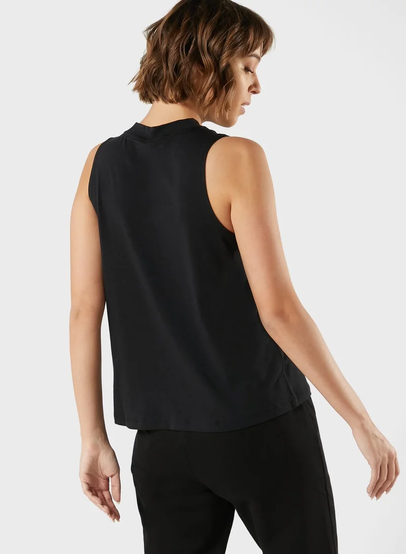 DKNY Logo Crew Neck T-Shirt