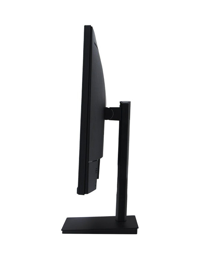 ايتي لايف شاشة الألعاب المسطحة 27 بوصة IPS مع شاشة عرض VA بدون إطار كامل الوضوح (1920 × 1080) ، ومعدل تحديث 165 هرتز ، ومنفذ USB HDMI وإدخال DP أسود - Image 3