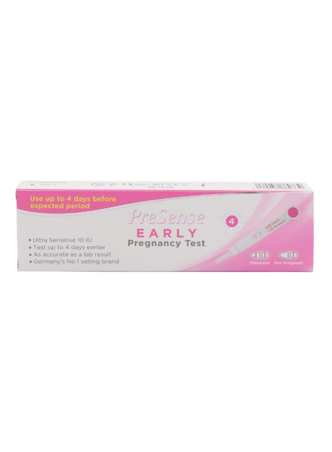 Presense Early Pregnancy Test Strip, Pack of 1’s