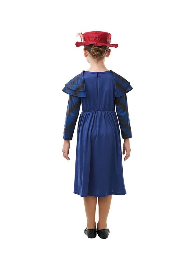 Rubies Costume Official Disney Mary Poppins Returns Movie Costume, Childs Book Week Character  - Image 3