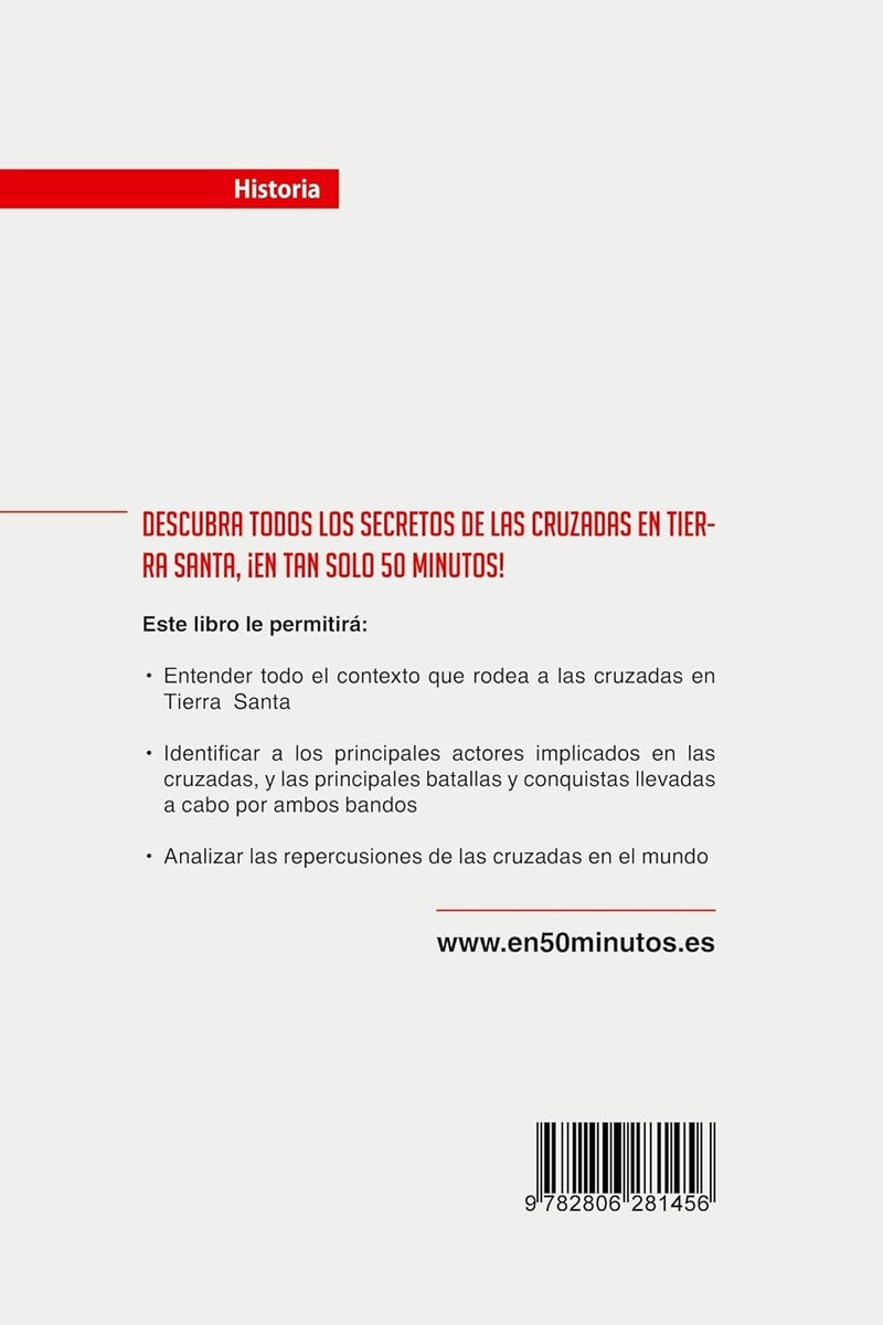 Las cruzadas en Tierra Santa: Las campañas militares que enfrentaron a cristiano - Image 2