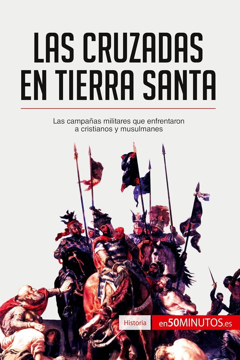 Las cruzadas en Tierra Santa: Las campañas militares que enfrentaron a cristiano - Image 1