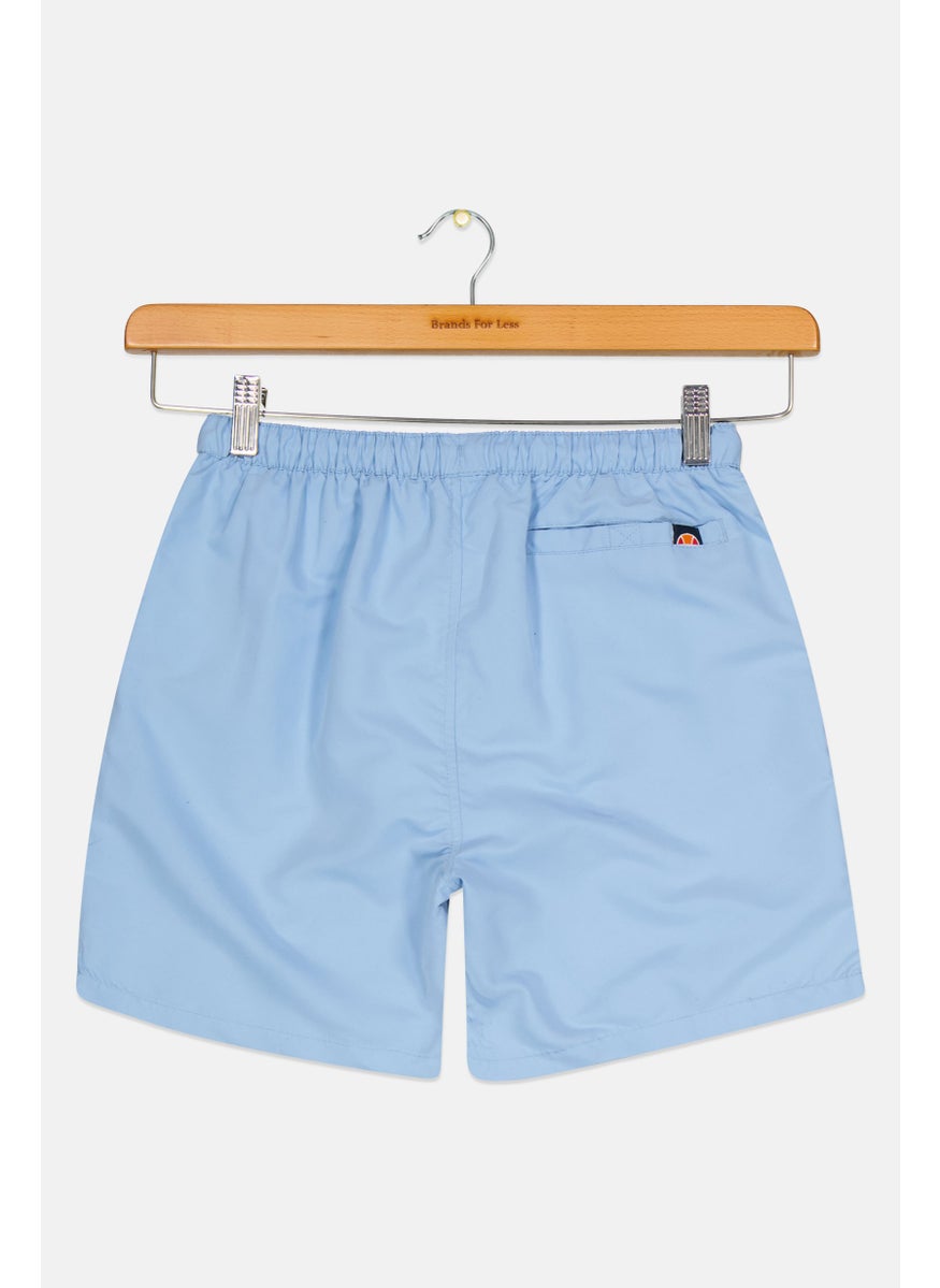 Ellesse Kids Boy Sportswear Fit Running Short, Light Blue  - Image 2
