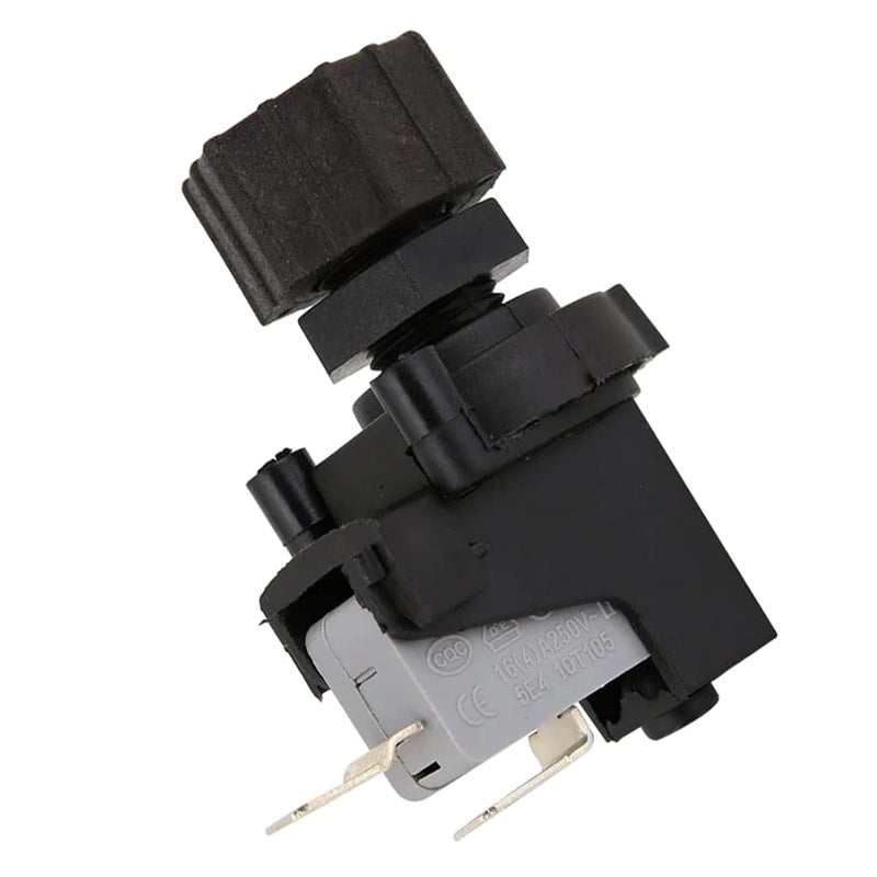 مقبض مفتاح الهواء الدفعي العالمي لأدوات استبدال حوض الاستحمام التحكم في الضغط الهوائي - Image 5