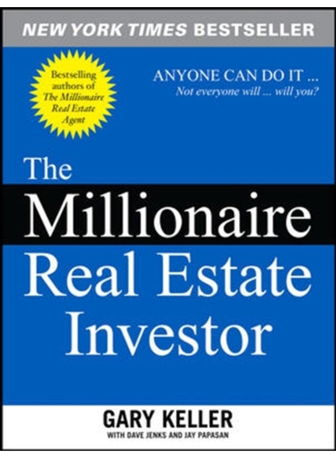 The Millionaire Real Estate Investor