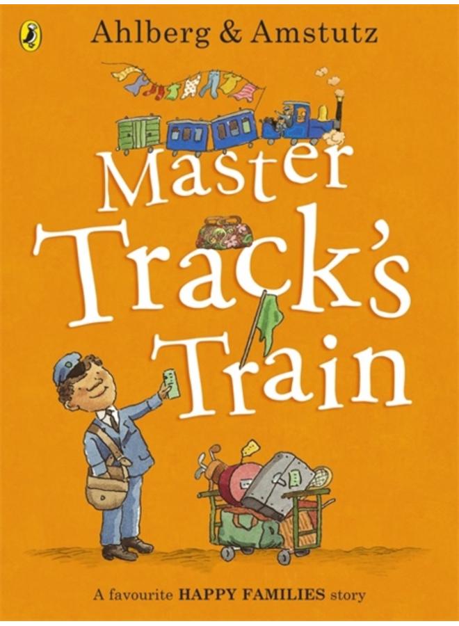 Master Track's Train 