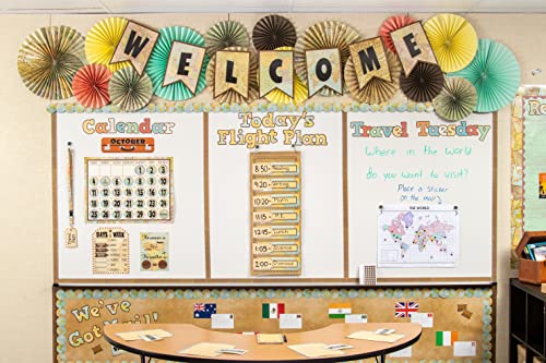 Teacher Created Resources Travel the Map Computer Paper, 8.5" x 11", 50 Sheets - Image 4