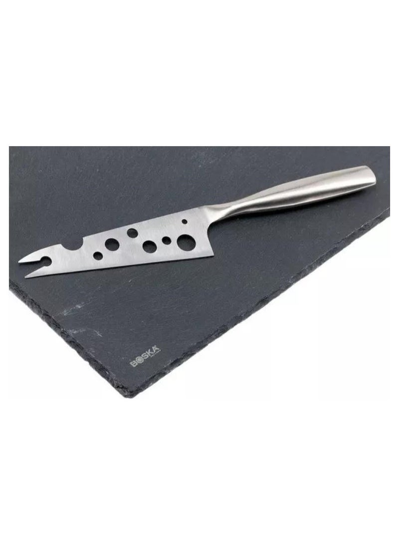 Cheese Set Slate L