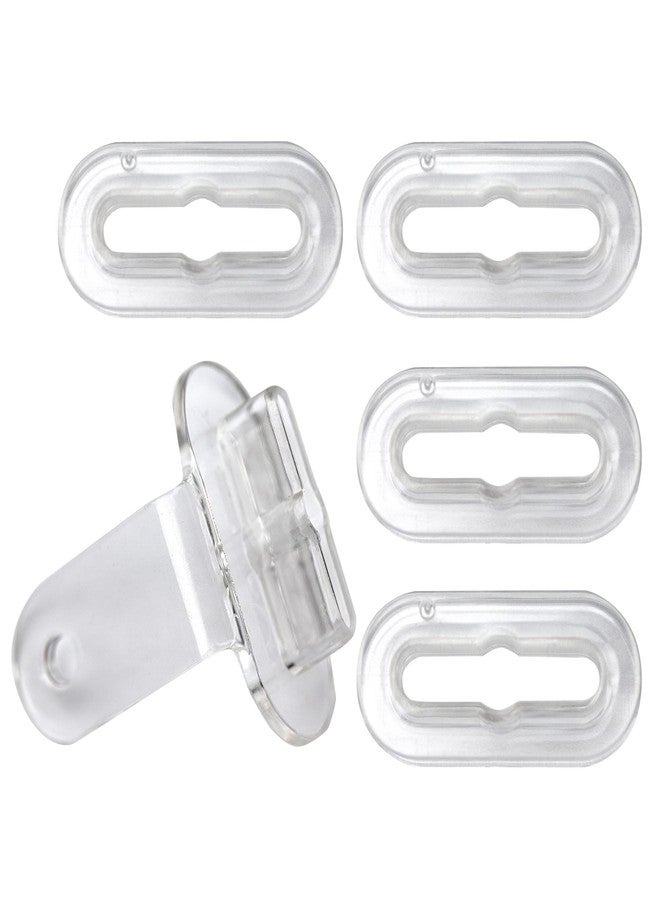 Handy Hands بكرات شاتل دريمليت من هاندي هاندز، شفافة - Image 1