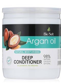 Bio Soft Bio Soft - Argan Oil Deep Conditioner 
