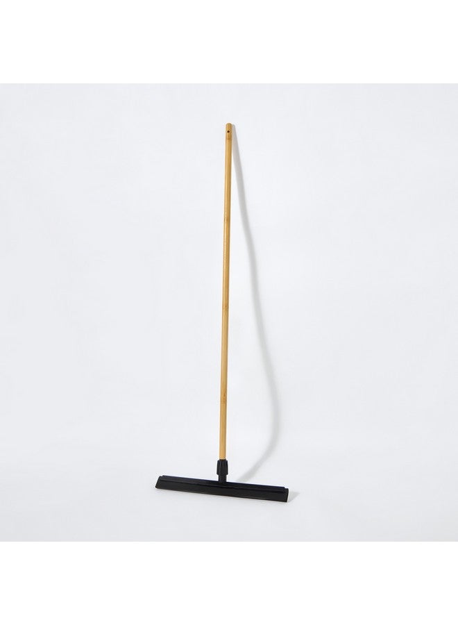 Home Box Ebony Floor Squeegee with Bamboo Handle 120 x 45 cm - Image 5