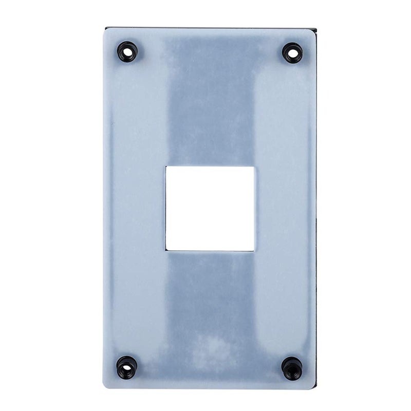Wendry CPU Heatsink Bracket Backplane Backplate Iron Plate Have Good Heat Dissipation for /AM2/3/2+/3+