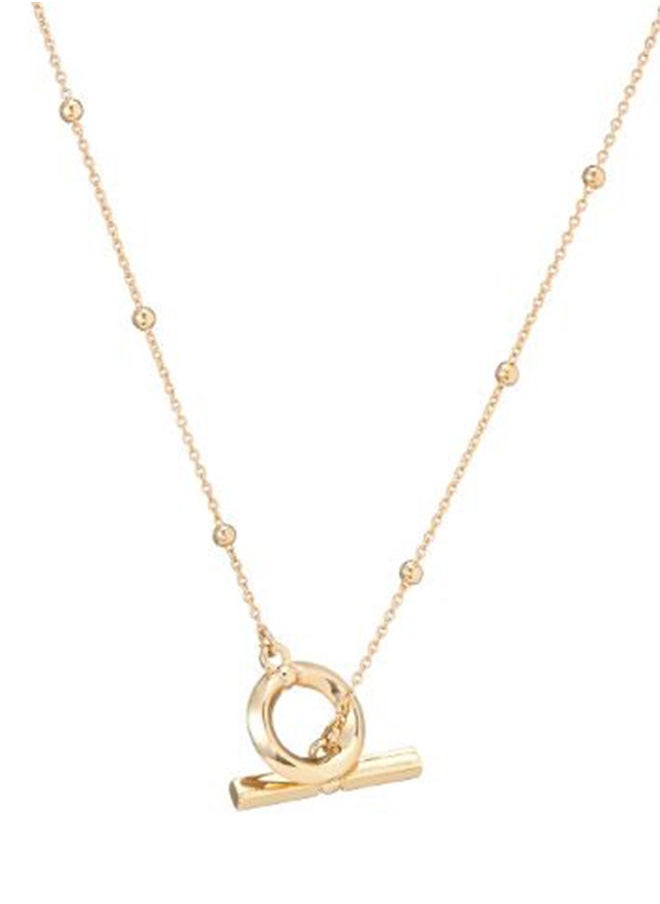 BUCKLEY LONDON Aria Loop Bar Pendant  - Image 1