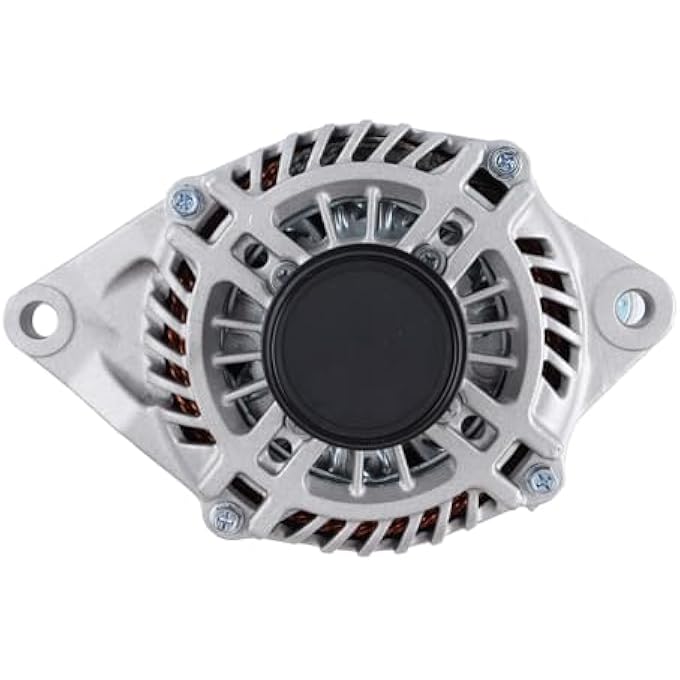FEIDKS Alternator Compatible with 2009-2020 Dodge Journey L4 2.4L, 12V 160A CW 6-Groove Clutch Pulley, Replace# A2TX0281, 04801490AA - Image 4