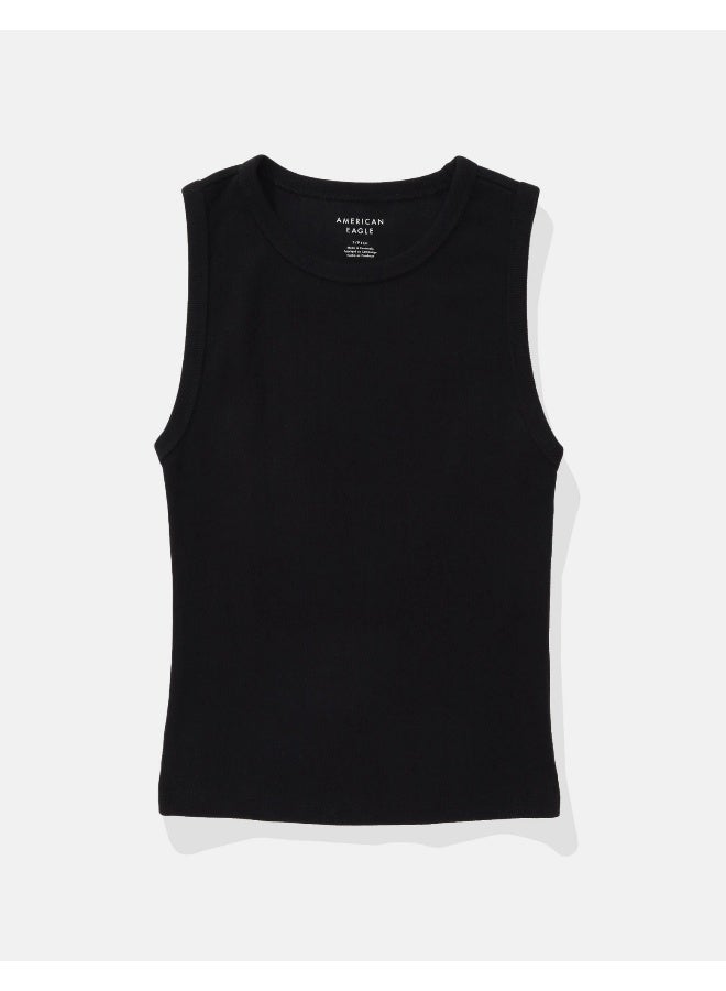 American Eagle AE Main Squeeze Muscle Tank Top  - Image 4