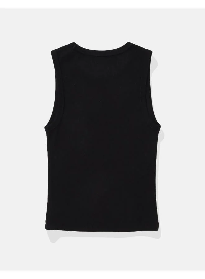 American Eagle AE Main Squeeze Muscle Tank Top