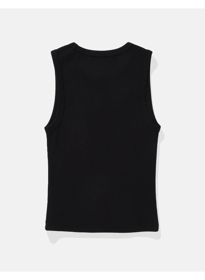 American Eagle AE Main Squeeze Muscle Tank Top - Image 2