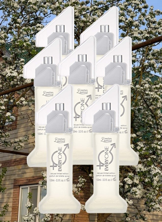 كرياشن لاميس 7 قطع عطر إفريوان 100مل - Image 1