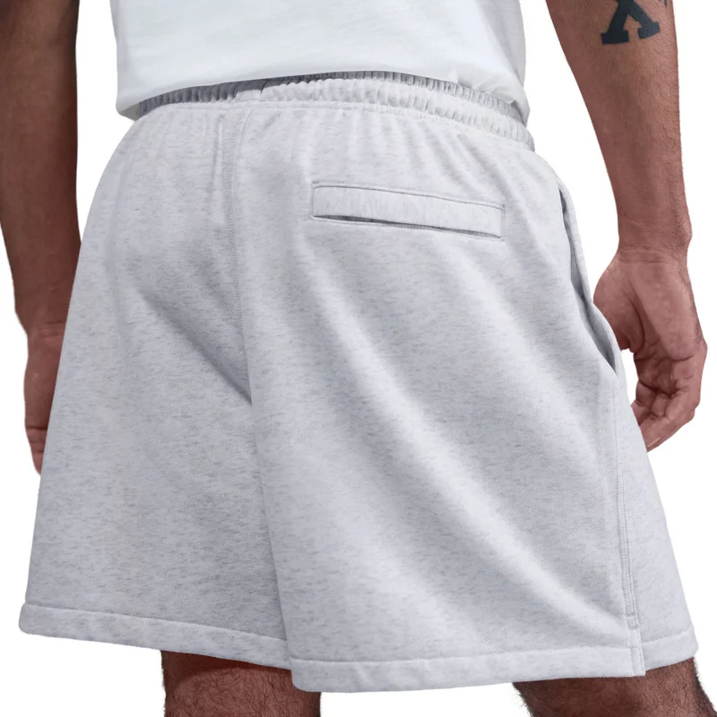 Nike Black Men's Club Flow Shorts for Men | Best Price UAE