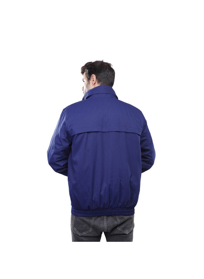 كوب جاكيت كاجوال رجالي بأكمام طويلة - Image 3