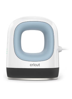 Cricut Cricut EasyPress Mini | Zen Blue | Compact Heat Press for Iron On Vinyl (HTV), Infusible Ink and Sublimation  - Image 1