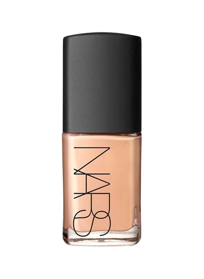 NARS Sheer Glow Foundation Vallauris Beige - Image 1