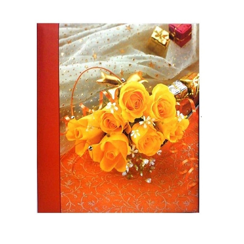 ODDCLICK Natraj 200 Pocket 5 X 7 inch Album 