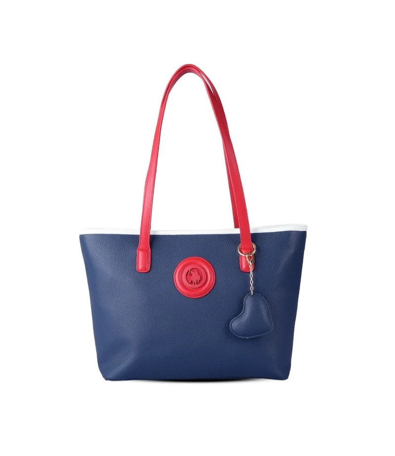 U.S. Polo Assn. U.S. Polo Assn. Women's Shoulder Bag, Ladies Large Capacity Shoulder Bag Handbag Tote Bags Clutch Bag, Women's Leather Hobo Bag, Women's Tote Bag, Women's Shoulder Bag, Women's Hand Bag, Women's Travel Bag, for Office Sling Bag Side Bag and Girls College Students