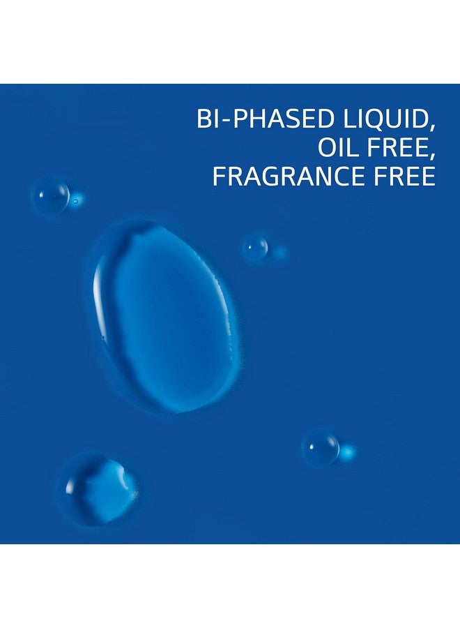 Cetaphil Gentle Waterproof Makeup Remover Oil Free Formula Suitable For Sensitive Skin 6.0 Fluid Ounce - Image 4