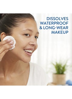 Cetaphil Gentle Waterproof Makeup Remover Oil Free Formula Suitable For Sensitive Skin 6.0 Fluid Ounce  - Image 5