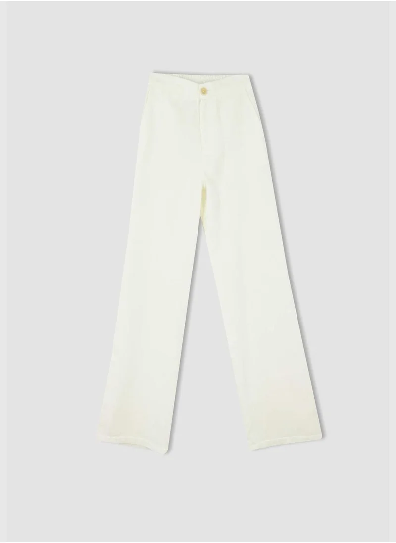 DeFacto Woman Regular Fit Trousers