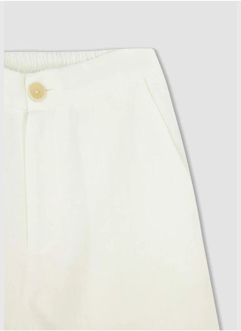 DeFacto Woman Regular Fit Trousers